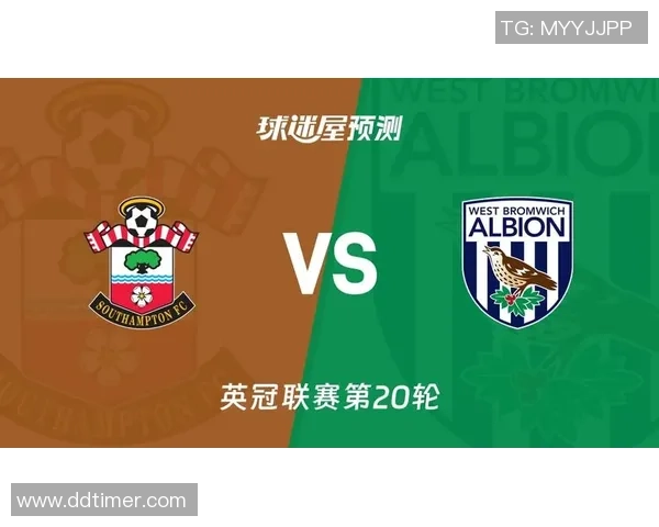 南安普顿对阵水晶宫比赛前瞻及比分预测分析